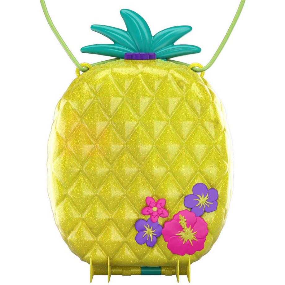polly pocket  Ananas-Tasche 