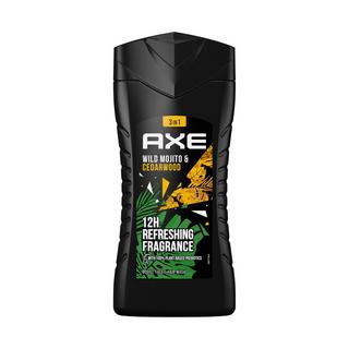 AXE Wild Green Wild Green Mojito & Cedarwood Gel Douche  