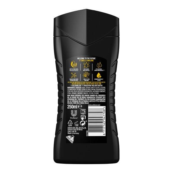 AXE Wild Green Wild Green Mojito & Cedarwood Duschgel  