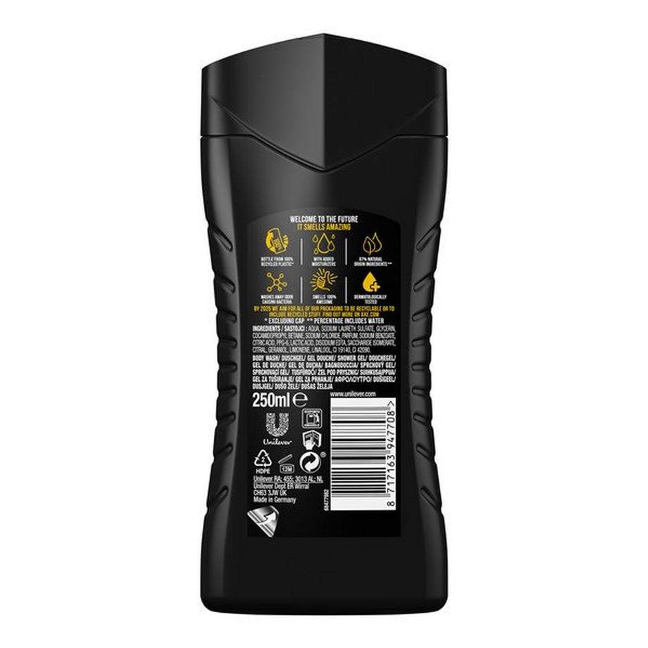 AXE Wild Green Wild Green Mojito & Cedarwood Gel Douche  