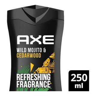 AXE Wild Green Wild Green Mojito & Cedarwood Gel Doccia  
