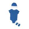 NIKE Futura Logo Set: Body, Mütze und Socken 