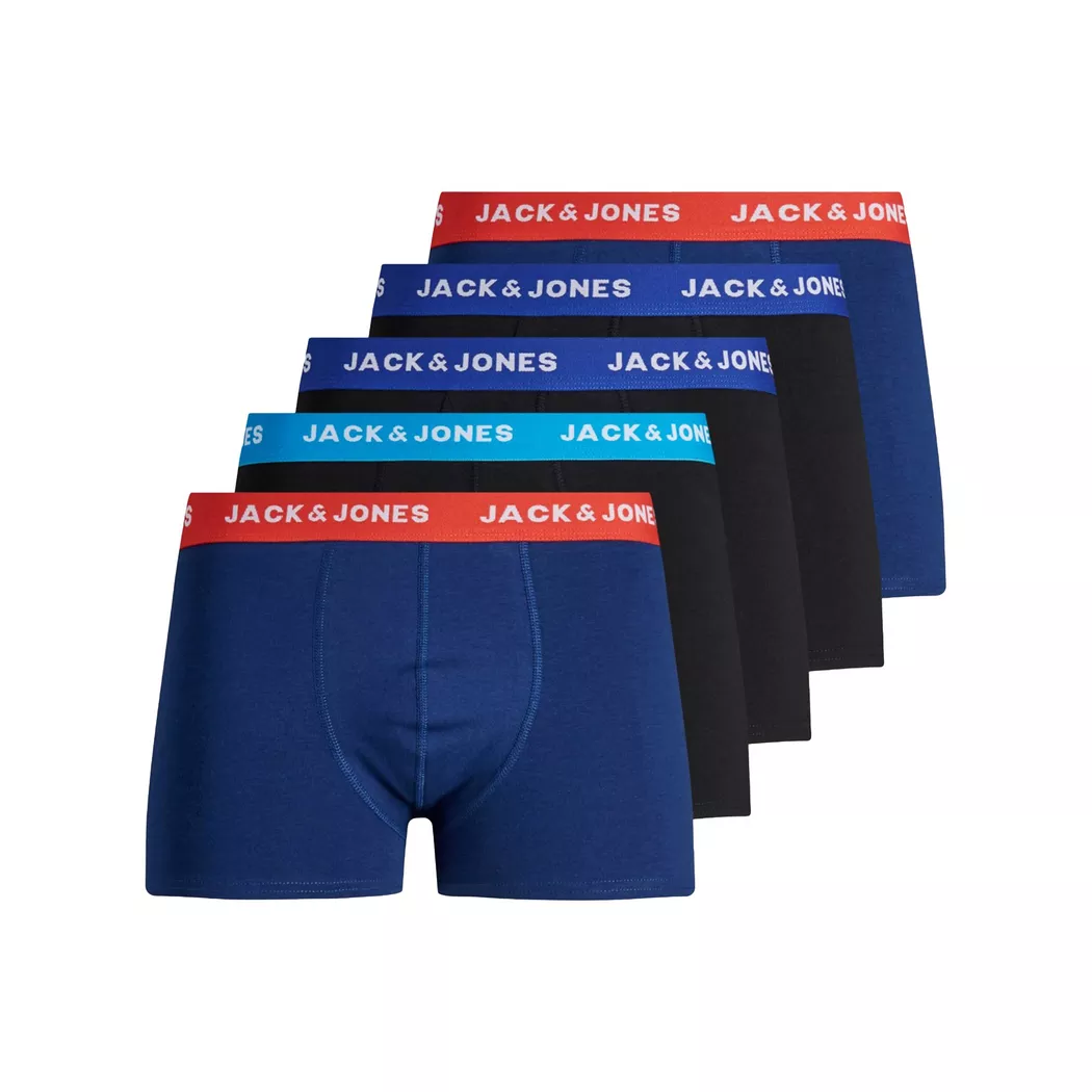 Jack & Jones - Panty, für Herren, Multicolor, Größe L