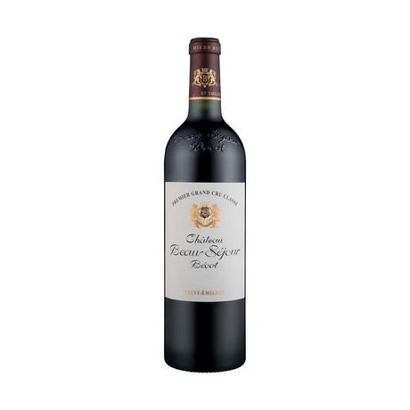Chateau Beau-Sejour Becot 2017, Grand Cru Classé, Saint-Emilion AOP  