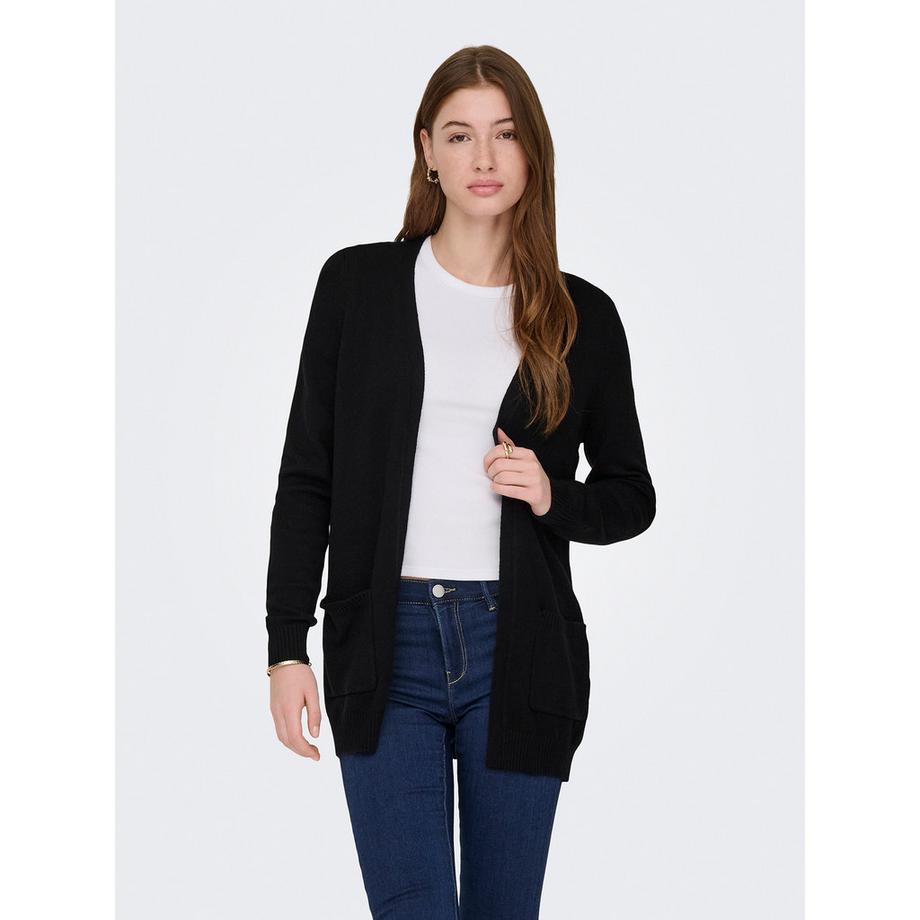 Cardigan, manches longues