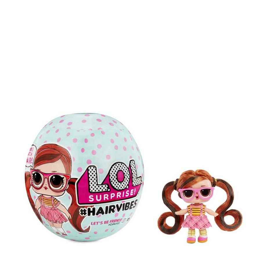 M G A *L.O.L. Hairvibes Ass. (Theke) L.O.L. Hairvibes, Zufallsauswahl  