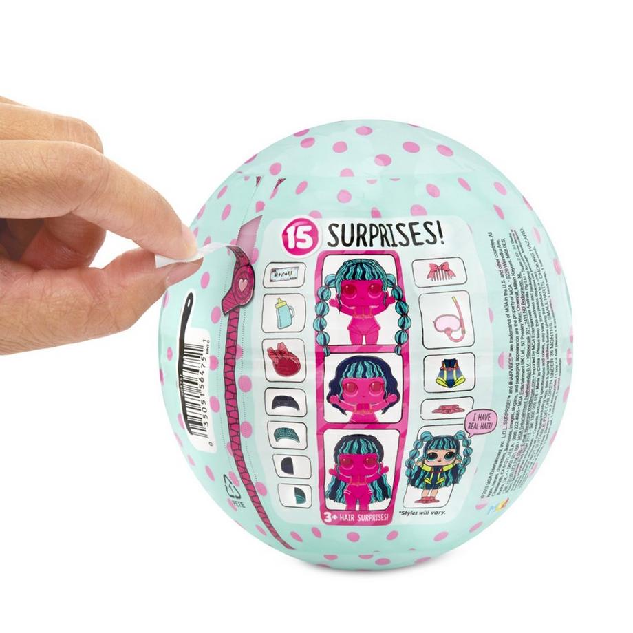 M G A *L.O.L. Hairvibes Ass. (Theke) L.O.L. Hairvibes, Zufallsauswahl  