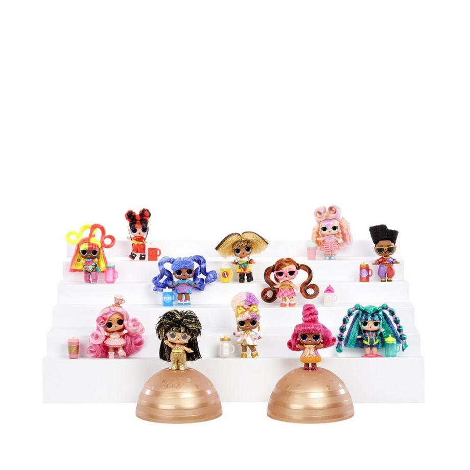 M G A *L.O.L. Hairvibes Ass. (Theke) L.O.L. Hairvibes, Zufallsauswahl  