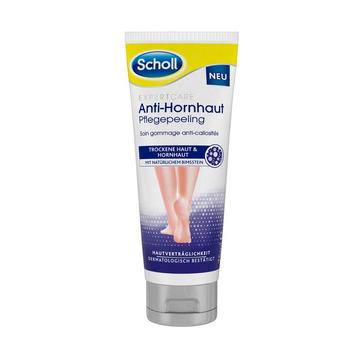 Anti-Hornhaut Pflegepeeling