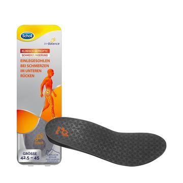 EinlegesohlenGrösseS (42.5-45)