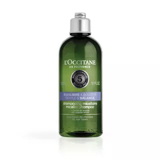 L'OCCITANE AromachologieEquilibre & Douceur Sanfte Balance Shampoo 