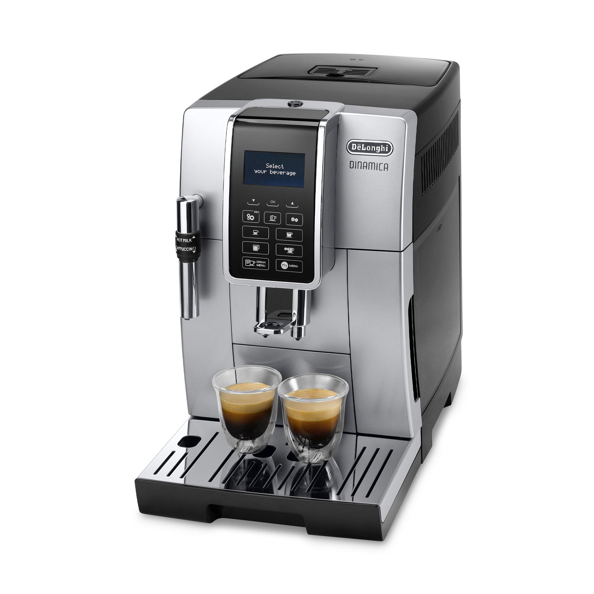 DeLonghi Macchina da caffè Dinamica ECAM350.35.SB 