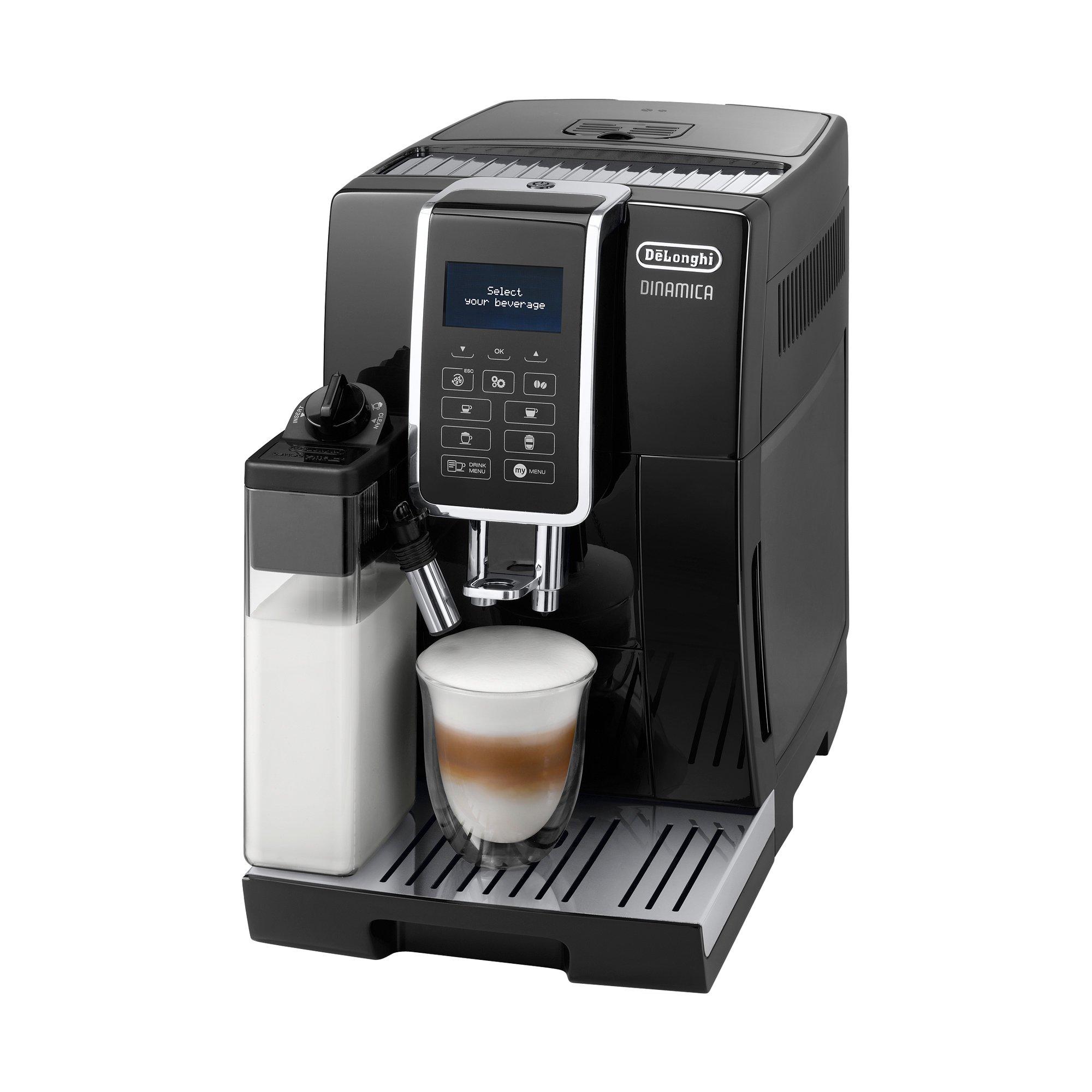 Image of DeLonghi Kaffeevollautomat Dinamica ECAM350.55.B
