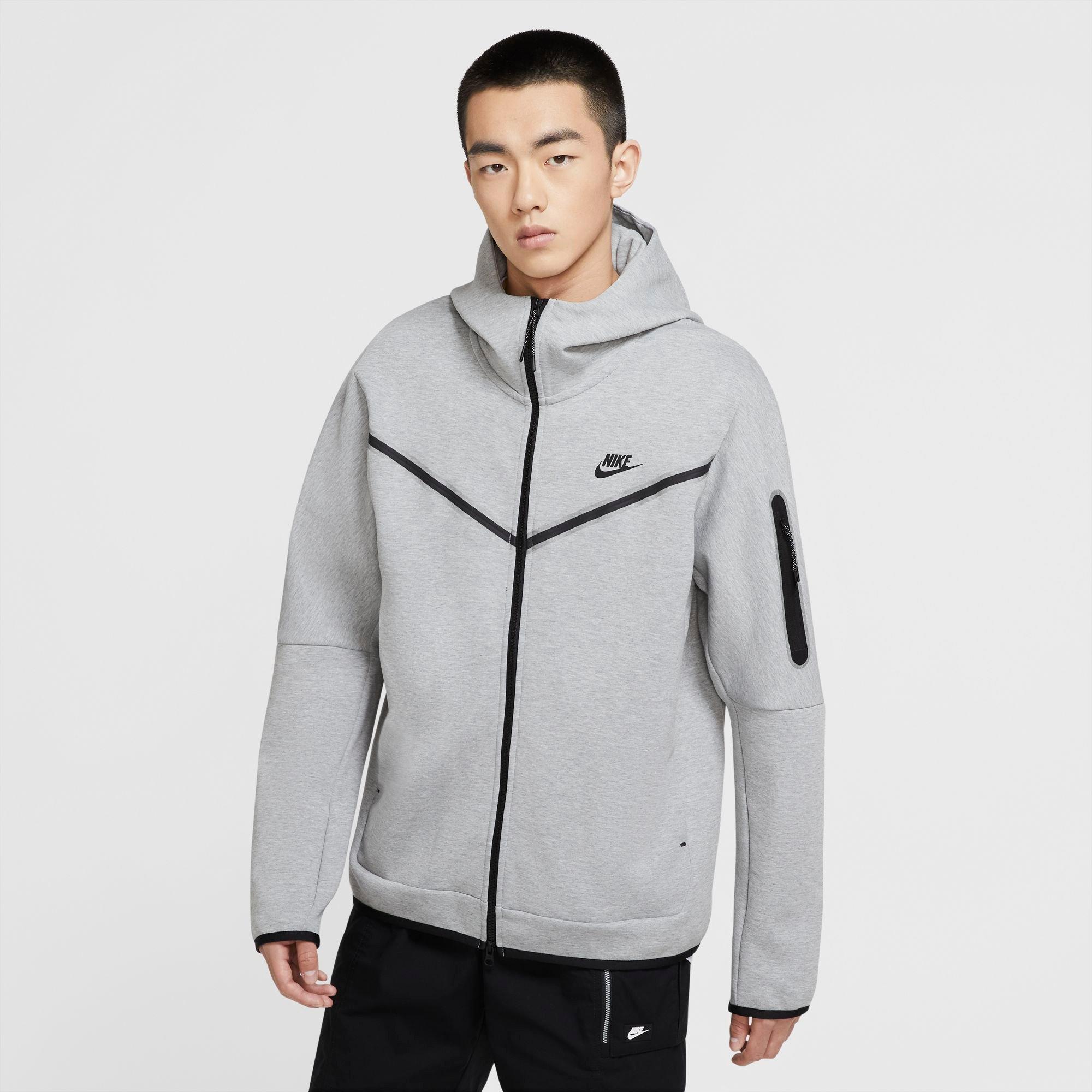 gilet nike tech fleece