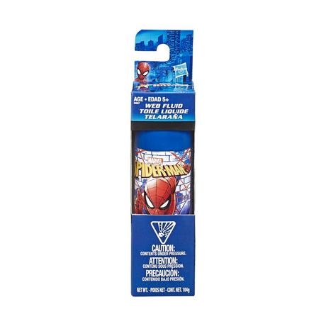 Hasbro  Spider-Man Web-Fluid Refill 