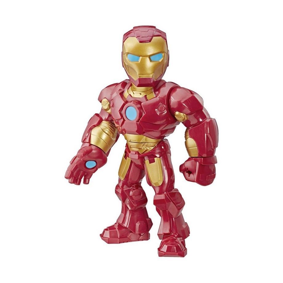 Hasbro  Playskool Heroes Marvel Super Hero Adventures Mega Mighties, assortiment aléatoire  