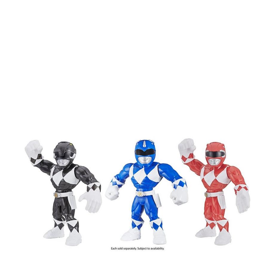 Hasbro  Playskool Heroes Mega Mighties Power Rangers, Zufallsauswahl 