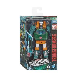 TRANSFORMERS  Transformers Generations War For Cybertron Earthrise Deluxe, modelli assortiti 