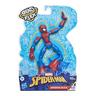 Hasbro  Marvel Spider-Man biegbare und bewegliche Action-Figur, Zufallsauswahl  Multicolor