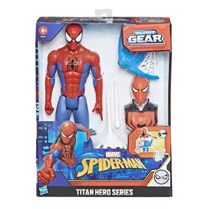 Marvel Spider-Man Titan Hero Serie Blast Gear Spider-Man