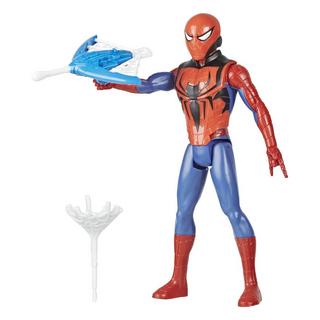 Hasbro  Marvel Spider-Man Titan Hero Serie Blast Gear Spider-Man 