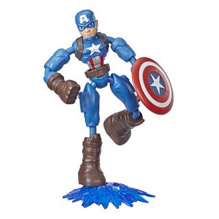 Hasbro  Avengers Bend and Fl 