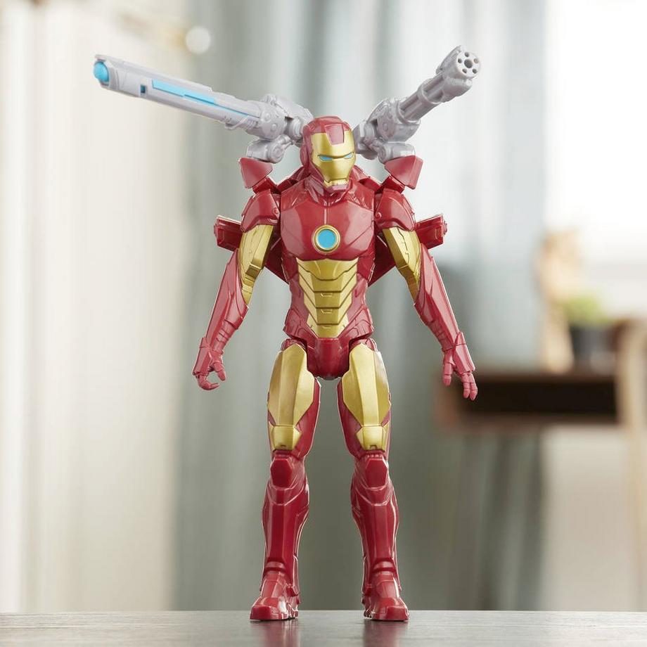 Hasbro  Avengers Titan Hero 