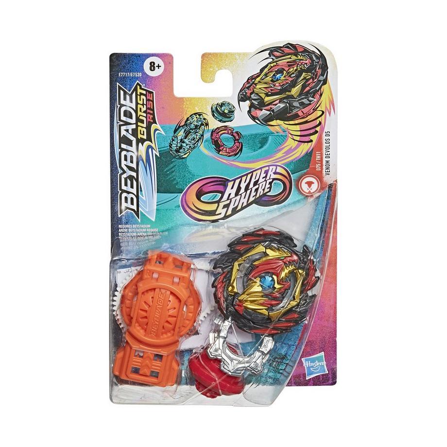 Hasbro  Beyblade Starter Pac 