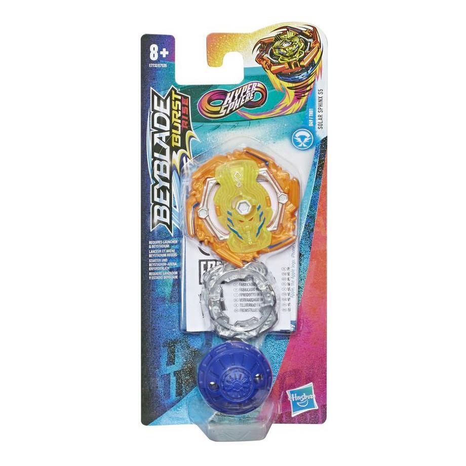 Hasbro  Beyblade Hypersphere 