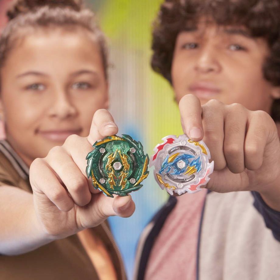 Hasbro  Beyblade Hypersphere Vertical Drop Battle Set 