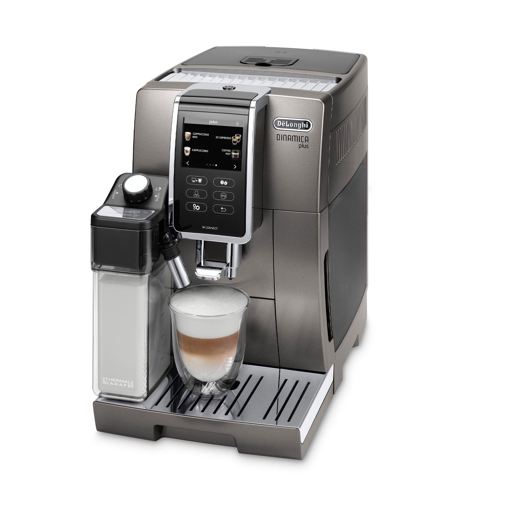 Image of DeLonghi Kaffeevollautomat Dinamica Plus ECAM370.95.T