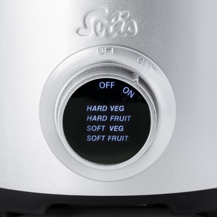 Solís Set presse-agrumes Juice Fountain Compact Typ8451 