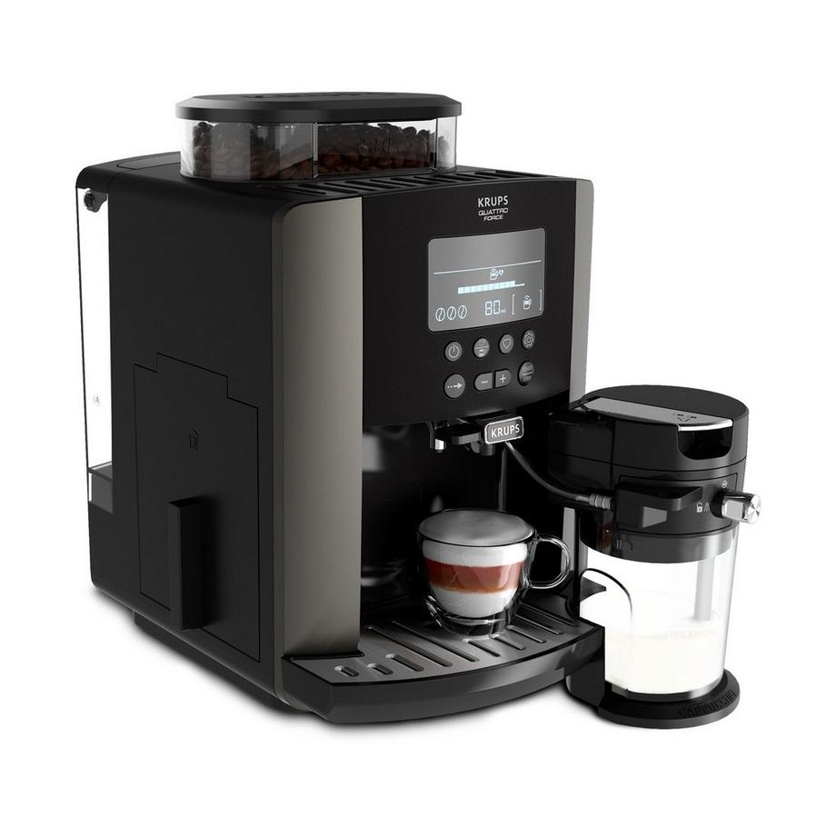 KRUPS Kaffeevollautomat Arabica Latte 