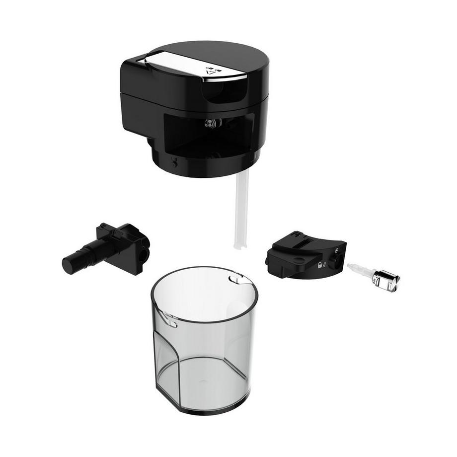 KRUPS Kaffeevollautomat Arabica Latte 