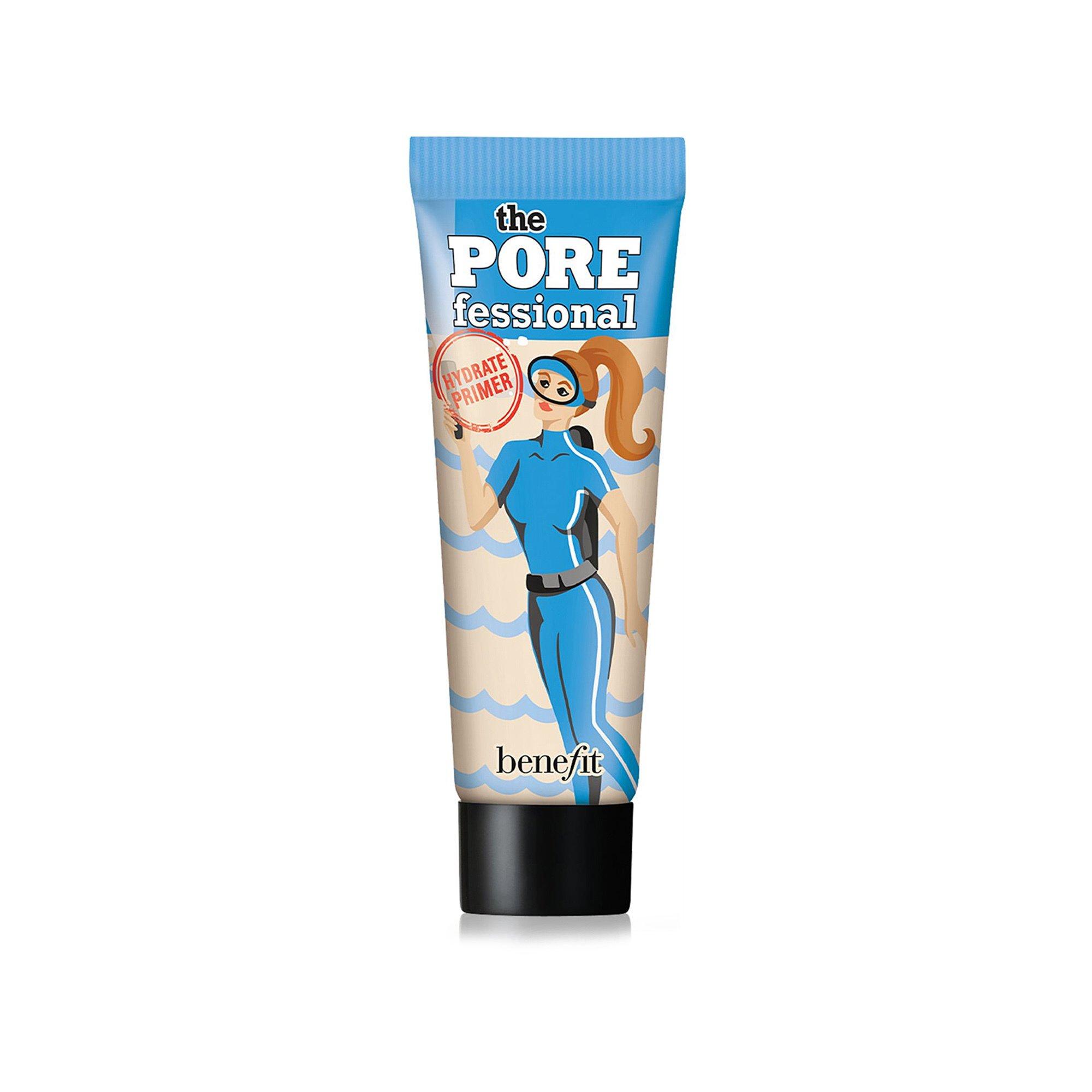 Image of benefit THE POREFESSIONAL The POREfessional - Hydrate Primer - Teint-Base - Format Mini - 7.5ml