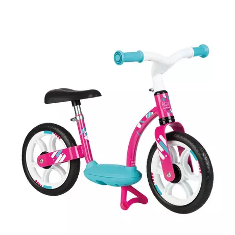 Smoby  Learning Bike Comfort Pink