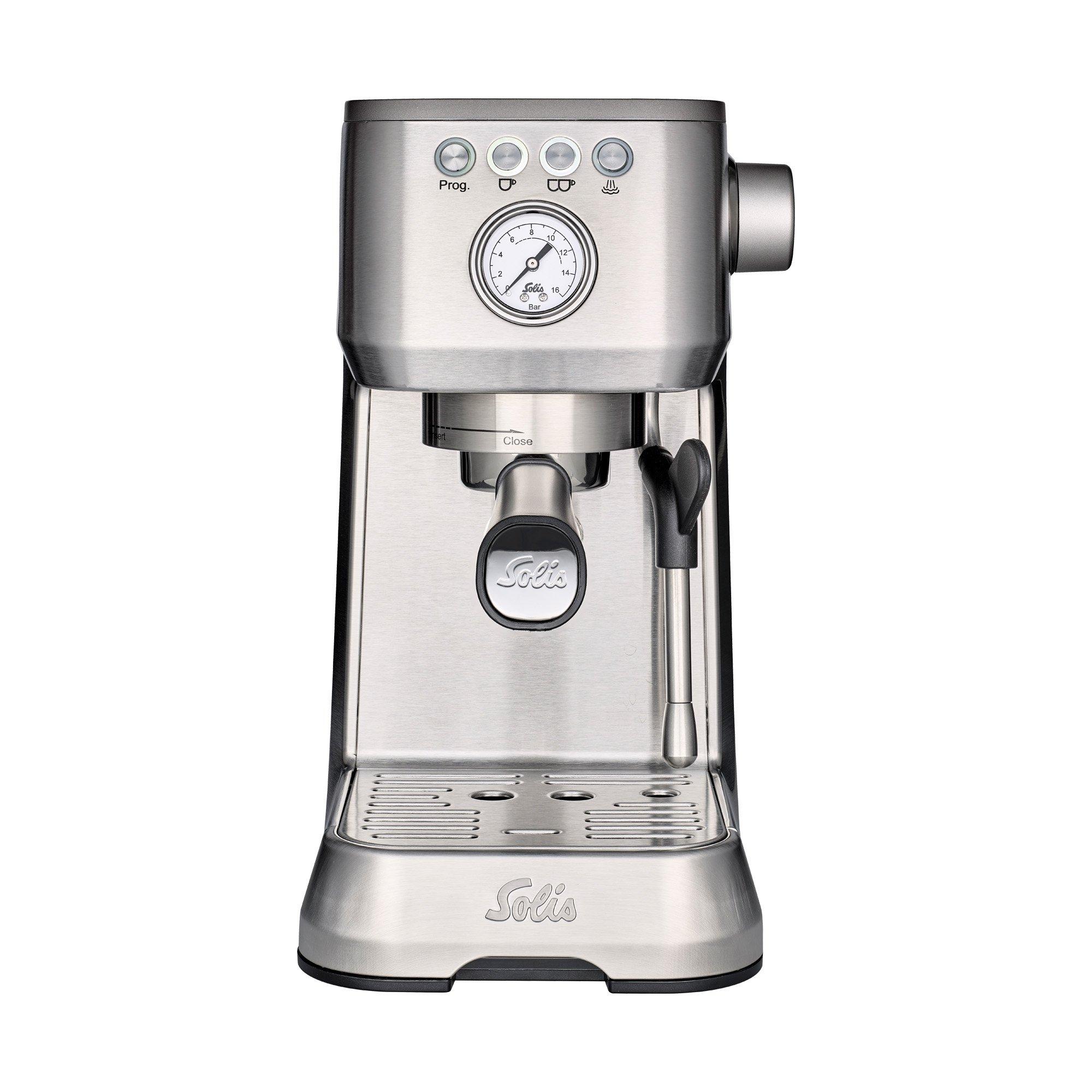 Image of Espresso Kolbenmaschine Espresso Kolbenmaschine