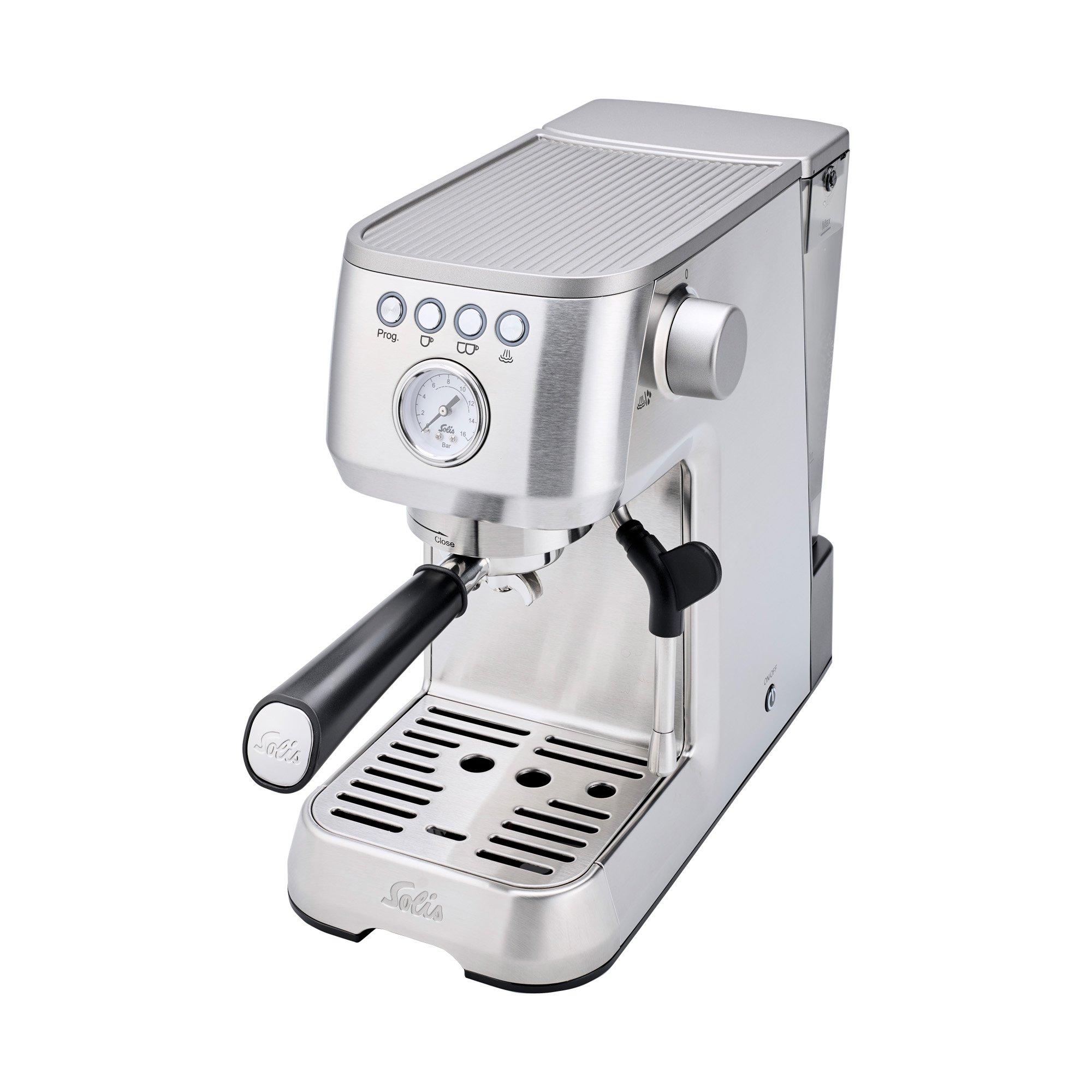 Solís Machine à café à piston Barista Perfetta Plus Typ 1170 