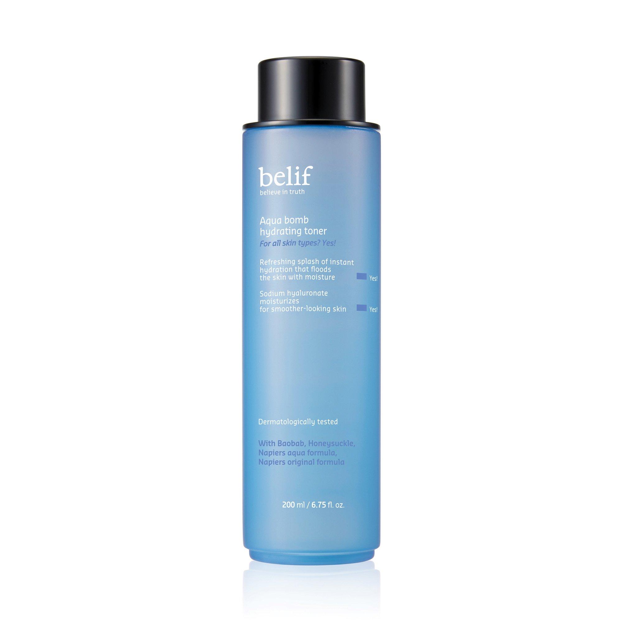 Image of Aqua Bomb Hydrating Toner Damen Fantasie