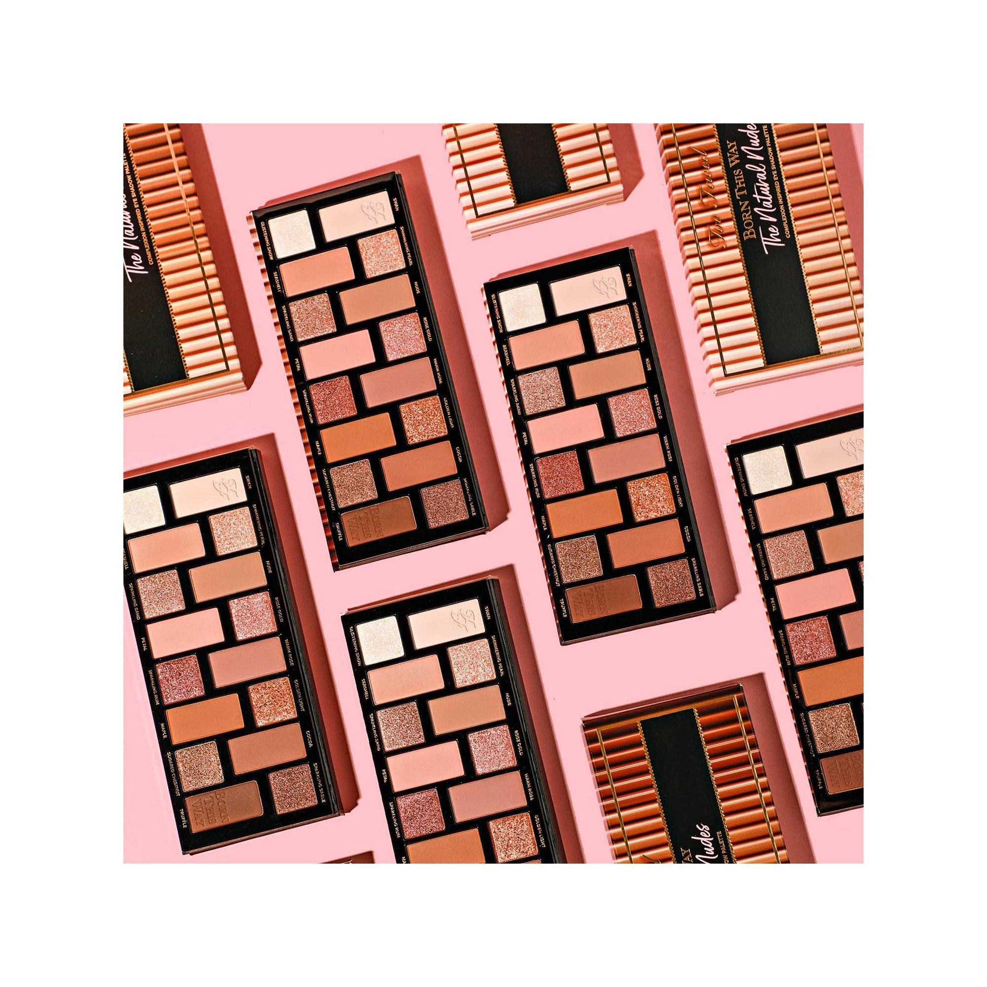Too Faced Born This Way The Natural Nudes - Palette ombretti  