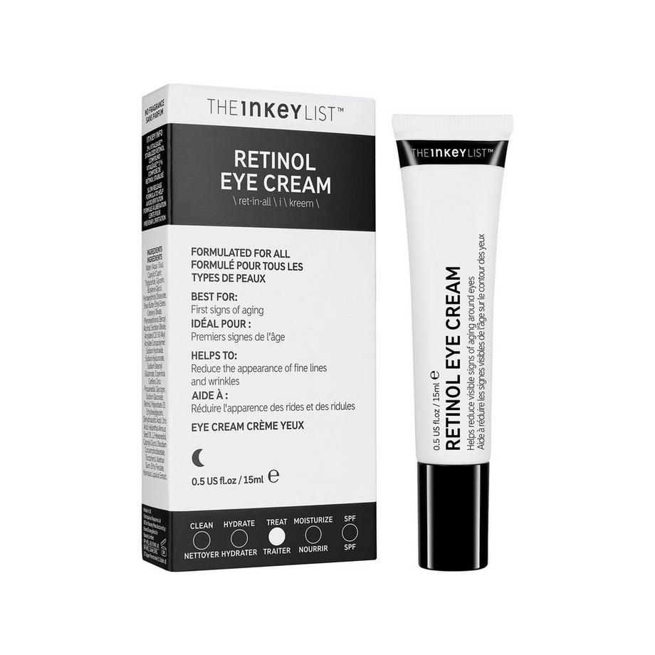 THE INKEY LIST  Eye Contour Retinol  