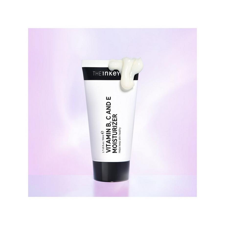 THE INKEY LIST  Moisturiser Vitamin B, C And E  