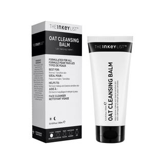 THE INKEY LIST Oat Cleanser Balm 