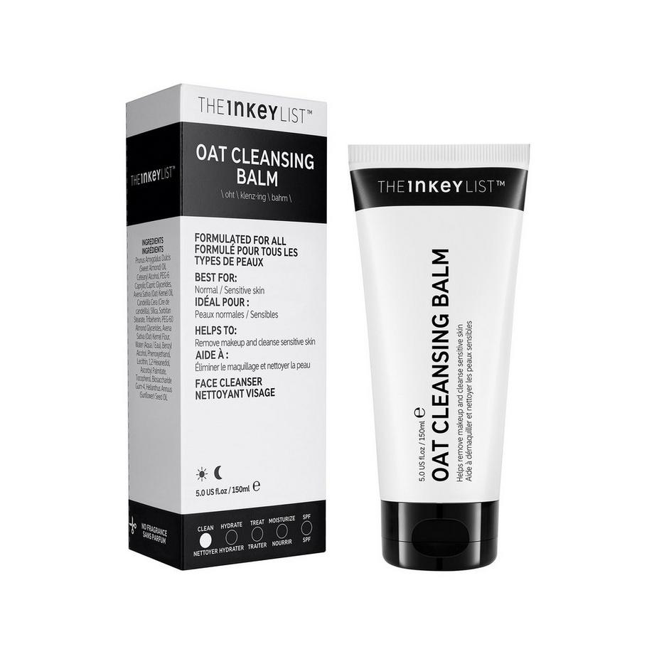 THE INKEY LIST Oat Cleanser Balm 