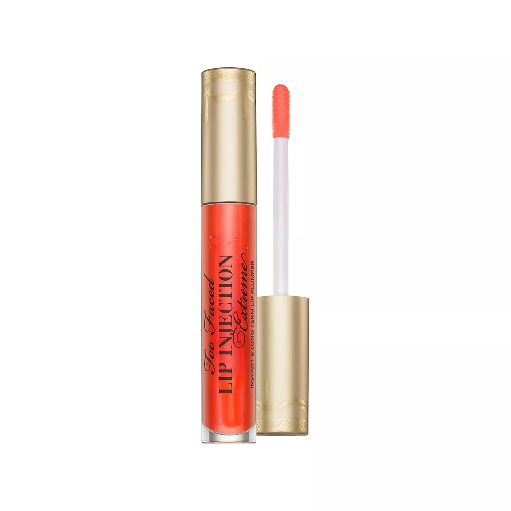 Too faced - Lip Injection Extreme - Lip Plumper, 4 ml, Tangerine Dream