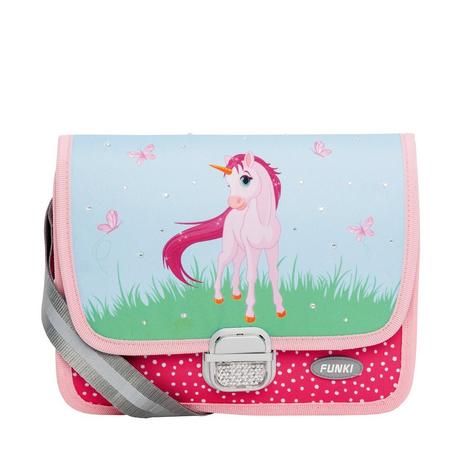 Funki Kindergartentasche Pink Unicorn 