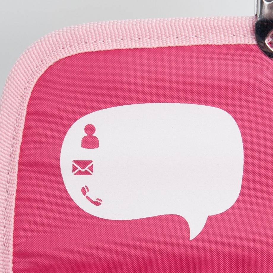 Funki Kindergartentasche Pink Unicorn 