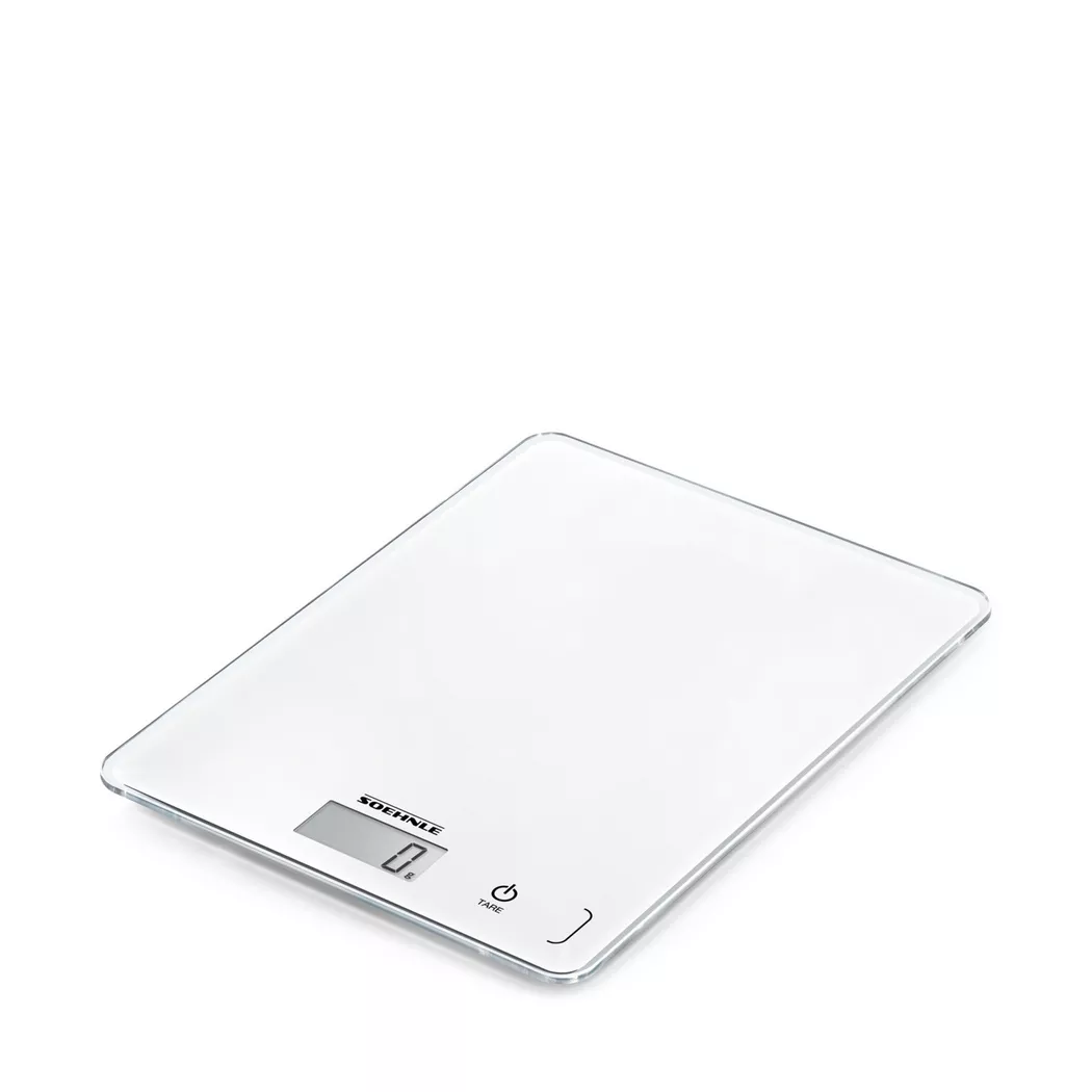 Soehnle Balance De Cuisine Digital Page Compact White One Size unisex