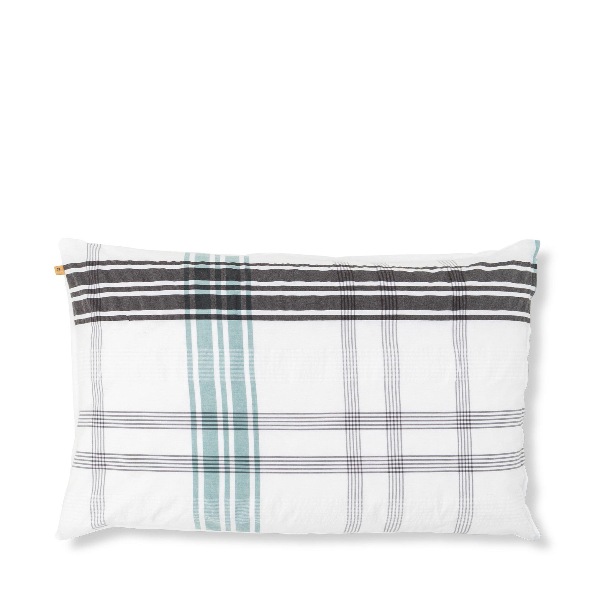 Manor Squillace Federa a quadri  