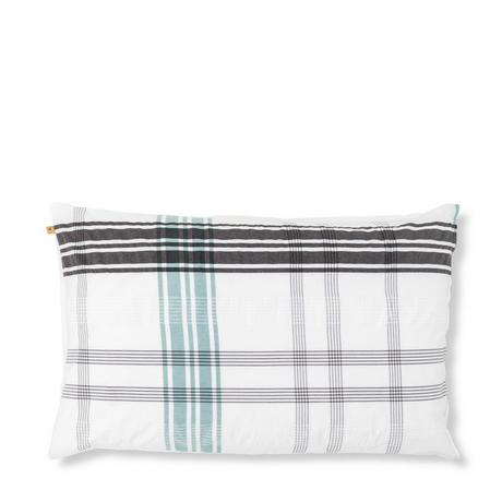 Manor Squillace Federa a quadri  